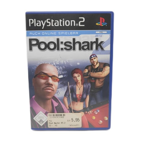 Pool shark - pool,