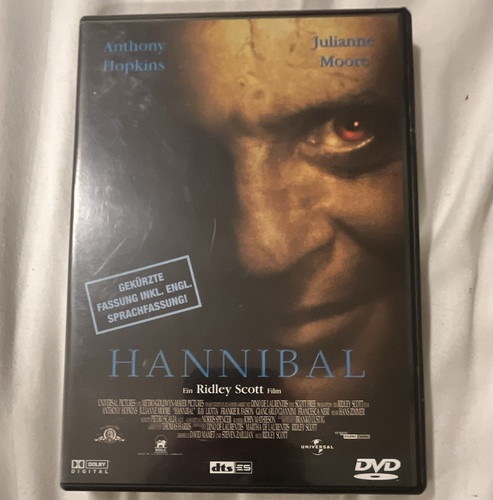 Universal hannibal dvd - universal,
