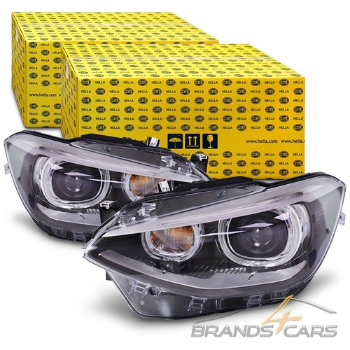 Hella xenon scheinwerfer - 2x, bi-xenon