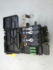 VW Golf 4 Sicherungsträger