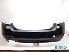 Original BMW  F10  Stossfänger Stoßstange hinten 475 black sapphire met. 7332...
