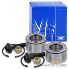 2x SKF RADLAGER SATZ