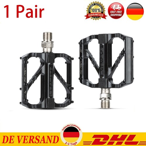 Fahrrad pedale aluminium alu - fahrrad,