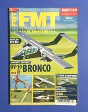 Flug Modell und Technik FMT