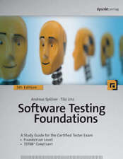Software Testing Foundations- Mängelexemplar,