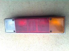 Ford Capri II Rückleuchte Rücklicht rechts Hella 74EG13434DA