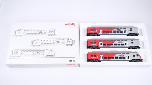 Märklin 43540 wagenset - märklin,