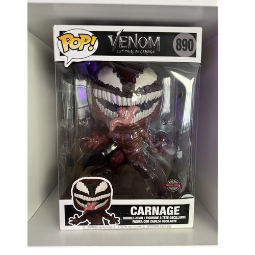 Funko pop carnage - pop!,