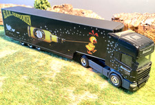 Herpa LKW Sattelzug Ei Ei Ei