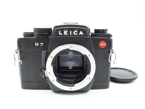 Defekt leica slr kamera - defekt!, r7
