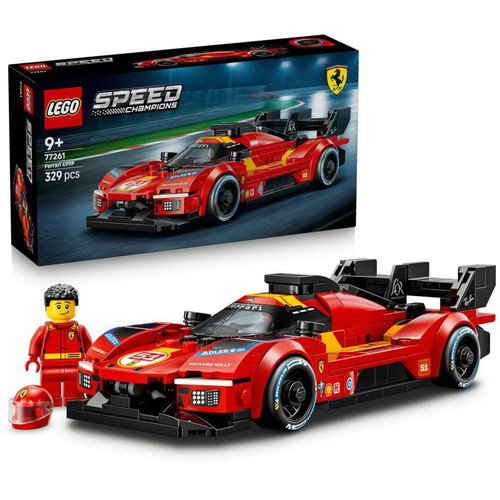 Lego speed champions - lego, 77261