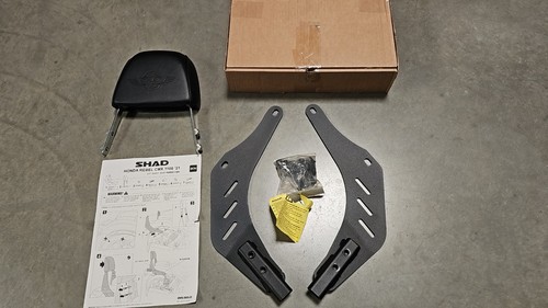 Kratzer shad rückenlehne kit - shad,