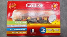 Pyrex Auflaufformen Set
