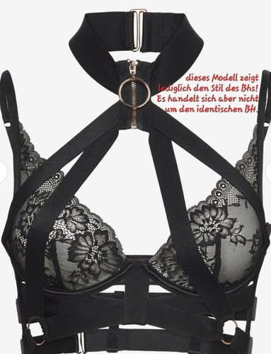 Dessous schwarz - dessous,