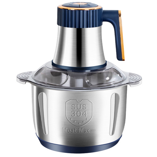 Elektrischer fleischwolf mit - elektrischer,