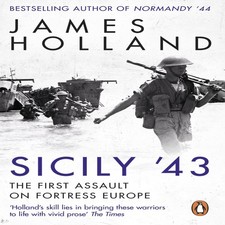 Sicily '43 A Times Book of the