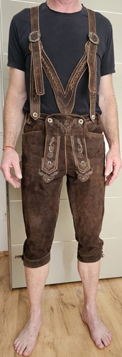 Herren trachten kniebundhose - herren,