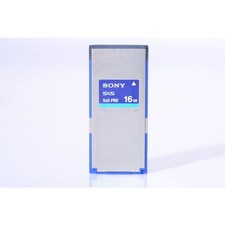 Sony 16 GB SxS Memory Card Pro