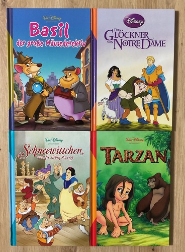 Walt disney kinderbücher 4 - disney, kinderbücher.
