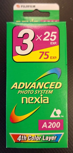 3er pack fujifilm advanced - 3er,