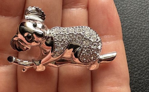 Original swarovski panda - swarovski, koala