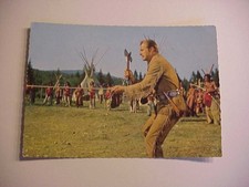 Winnetou - Der Schatz im Silbersee - Postkarte E 70