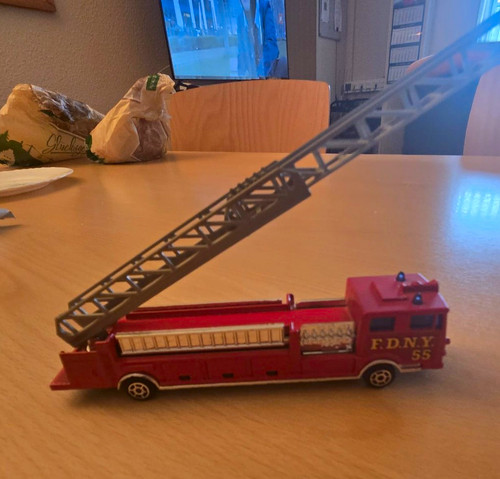 Feuerwehr spielzeugauto - feuerwehr,