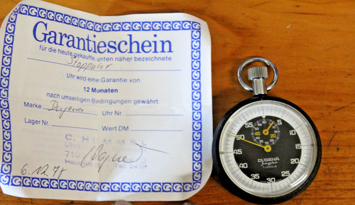 Dugena jongster mechanische - jongster,
