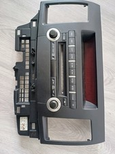Autoradio CD MP3 Mitsubishi Lancer  BJ2009, 1,8