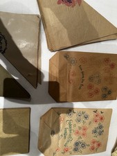 Alte Papiertüten, Tante Emma