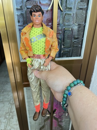 Barbie ken derek rockstar - barbie, and