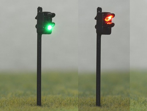 Lichtsignale signale led rot - lichtsignale,