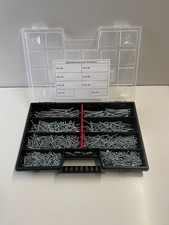 Spanplattenschrauben Sortiment