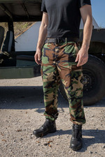 Original US BDU Tarnhose -