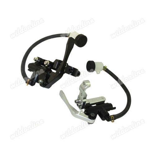 Pit bike motard - bike, 12mm