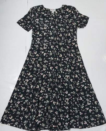 Sommer seidenkleid vtg luxus - sommer,