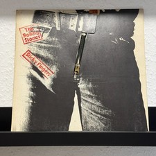 The Rolling Stones - Sticky Fingers | 12" LP Vinyl
