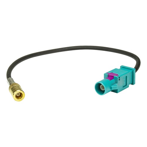 Fakra antennenadapter - fakra, (m)