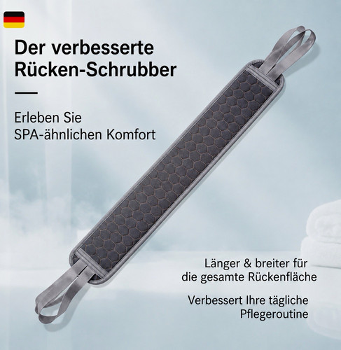 Rücken peelingband - rücken,