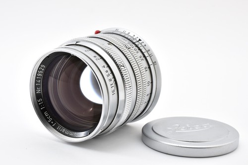 Near mint leica ernst - mint],