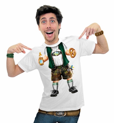 T-shirt,Bayern,Herren,Babybody