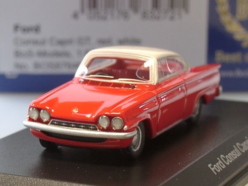 Bos ford consul capri - consul,