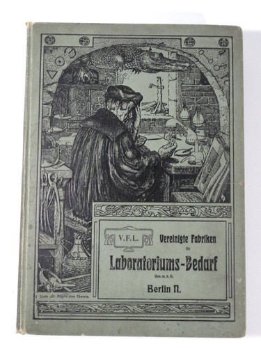 Buch vereinigte fabriken - buch,