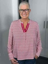 Emily Van Den Bergh - Bluse