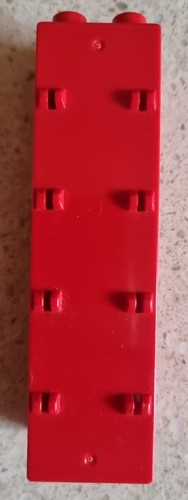 Lego duplo rote säule - duplo,