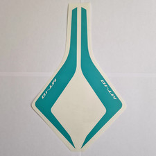 Tank Top Aufkleber / Sticker