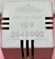 Renault Relais Bitron 2048002, Lichtwarnrelais, Summer