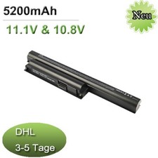 Akku für  Sony Vaio VPCEH16EC