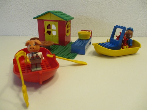 Lego fabuland set - (,