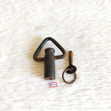 19c Vintage Handgefertigt